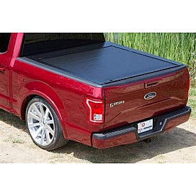 Pace Edwards Hard Manual Retractable Tonneau Cover - FEFA30A61