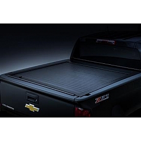 Pace Edwards Hard Manual Retractable Tonneau Cover - FMCA28A59