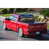 Pace Edwards Hard Manual Retractable Tonneau Cover - FMFA30A61