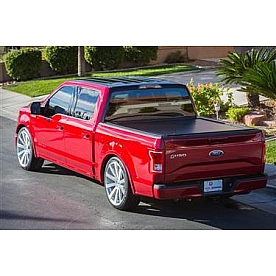 Pace Edwards Hard Manual Retractable Tonneau Cover - FMFA30A61
