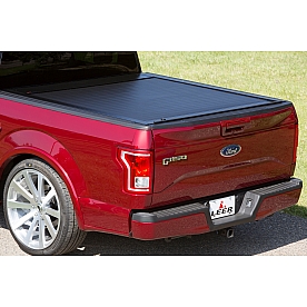 Pace Edwards Hard Manual Retractable Tonneau Cover - JEFA30A61