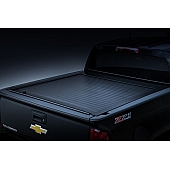 Pace Edwards Hard Manual Retractable Tonneau Cover - JEFA31A62