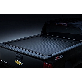 Pace Edwards Hard Manual Retractable Tonneau Cover - JEFA31A62