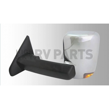 ProEFX Exterior Towing Mirror Power Foldable Set Of 2 - EFXMRDOD02HECFV2S-1