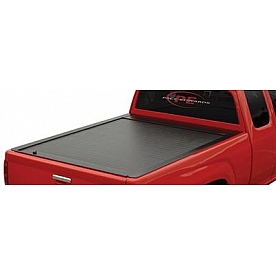 Pace Edwards Hard Manual Retractable Tonneau Cover - JRC95A17