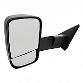 ProEFX Exterior Towing Mirror Electric Rectangular Set Of 2 - EFXMRDOD02MTFV2