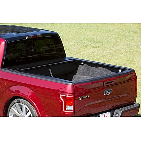 Pace Edwards Hard Manual Retractable Tonneau Cover - JRCA27A58
