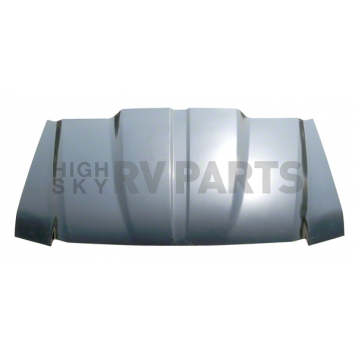ProEFX Hood - Teardrop Cowl Electro Deposit Primer (EDP) Steel Black - EFXFSD99V1