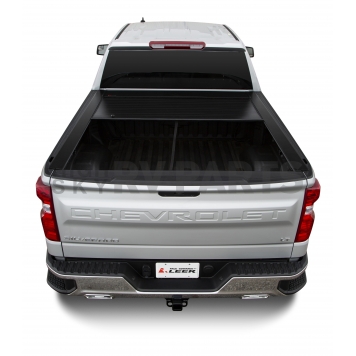 Pace Edwards Hard Manual Retractable Tonneau Cover - JRCA34A65-2