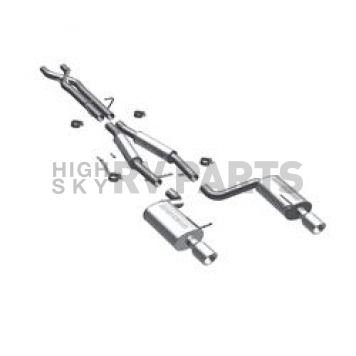 Magnaflow Performance Exhaust Cat-Back System - 16586