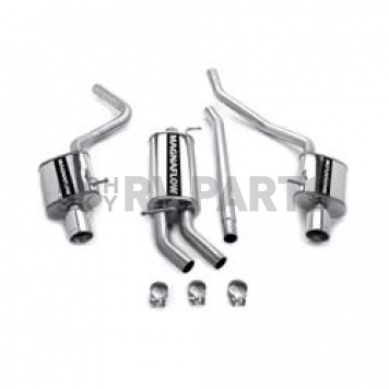 Magnaflow Performance Exhaust Cat-Back System - 16600