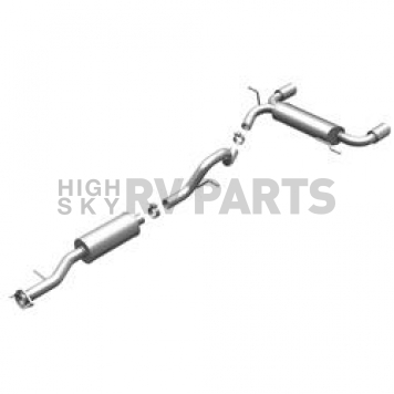 Magnaflow Performance Exhaust Cat-Back System - 16630