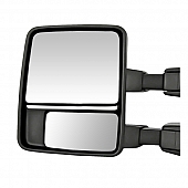 ProEFX Exterior Towing Mirror Electric Rectangular Set Of 2 - EFXMRFSD08HECP