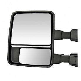 ProEFX Exterior Towing Mirror Electric Rectangular Set Of 2 - EFXMRFSD08HECP