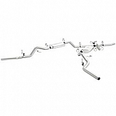 Magnaflow Performance Exhaust Crossmember Back System - 16643