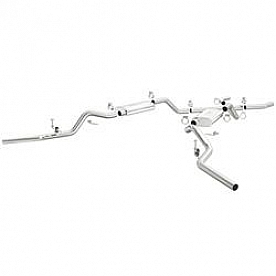 Magnaflow Performance Exhaust Crossmember Back System - 16643