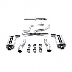 Magnaflow Performance Exhaust Cat-Back System - 16707