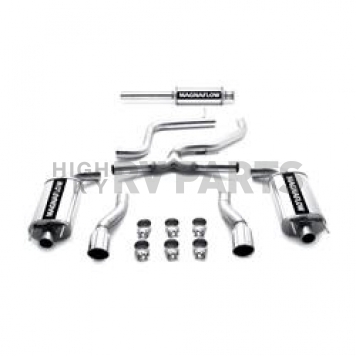 Magnaflow Performance Exhaust Cat-Back System - 16707