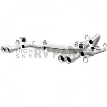 Magnaflow Performance Exhaust Cat-Back System - 16723