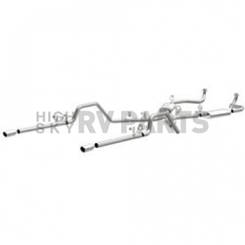 Magnaflow Performance Exhaust Crossmember Back System - 16724