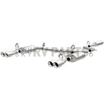 Magnaflow Performance Exhaust Cat-Back System - 16726