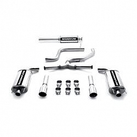 Magnaflow Performance Exhaust Cat-Back System - 16727