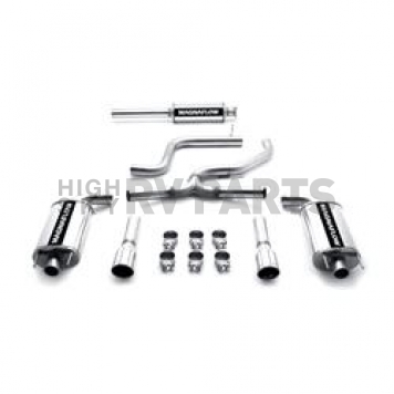 Magnaflow Performance Exhaust Cat-Back System - 16727