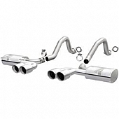 Magnaflow Performance Exhaust Axle Back System - 16732