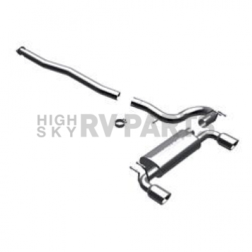 Magnaflow Performance Exhaust Cat-Back System - 16823
