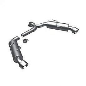Magnaflow Performance Exhaust Competition Axle Back System - 16825
