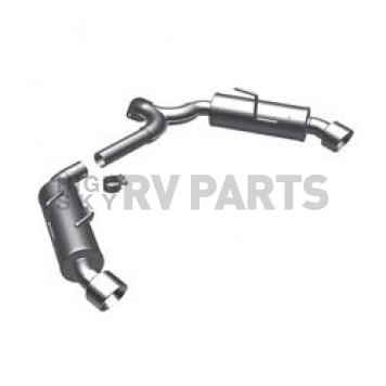 Magnaflow Performance Exhaust Competition Axle Back System - 16825