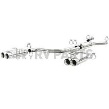 Magnaflow Performance Exhaust Cat-Back System - 16837