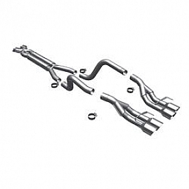 Magnaflow Performance Exhaust Cat-Back System - 16839