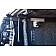 Pace Edwards Tonneau Cover Hard Manual Retractable Black Matte Powder Coated Aluminum - KMCA34A65