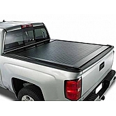 Pace Edwards Hard Manual Retractable Tonneau Cover - KMFA18A44