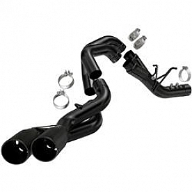 Magnaflow Performance Exhaust Black DPF Back System - 17065