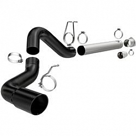 Magnaflow Performance Exhaust Black Series DPF Back System - 17067