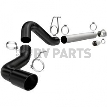 Magnaflow Performance Exhaust Black Series DPF Back System - 17067