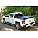 Pace Edwards Tonneau Cover Hard Manual Retractable Black Matte Powder Coated Aluminum - KMTA10A38