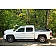 Pace Edwards Tonneau Cover Hard Manual Retractable Black Matte Powder Coated Aluminum - KMTA10A38