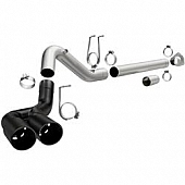 Magnaflow Performance Exhaust Black Series DPF Back System - 17068