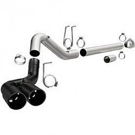 Magnaflow Performance Exhaust Black Series DPF Back System - 17068