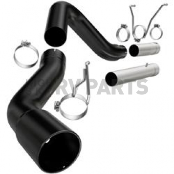 Magnaflow Performance Exhaust Black Series DPF Back System - 17069