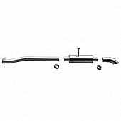 Magnaflow Performance Exhaust Off Road Pro Cat-Back System - 17114