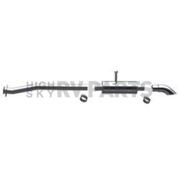 Magnaflow Performance Exhaust Off Road Pro Cat-Back System - 17114