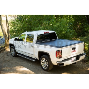 Pace Edwards Hard Manual Retractable Tonneau Cover - KRC95A17