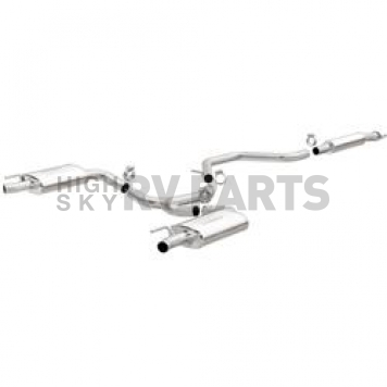 Magnaflow Performance Exhaust Cat-Back System - 19023