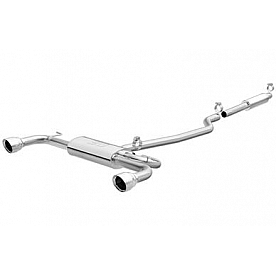 Magnaflow Performance Exhaust MF Series Cat-Back System - 19045