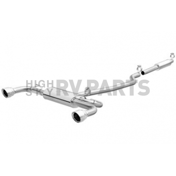 Magnaflow Performance Exhaust MF Series Cat-Back System - 19045