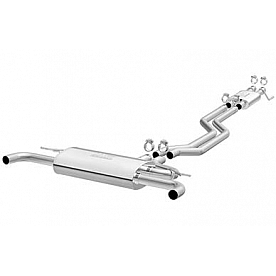 Magnaflow Performance Exhaust MF Series Cat-Back System - 19048